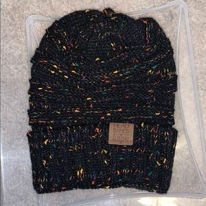 Head Bands of Hope Beanie